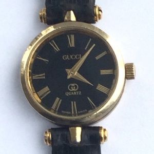 Vintage Lady’s Gucci Watch